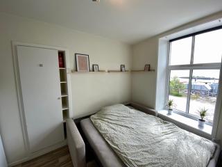 Small, central and quiet studio apartment in Ålesund - Ålesund - 2