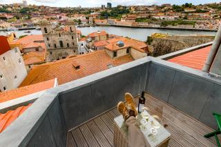 NorteSoul City Center Amazing View - Porto - 0
