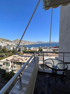 Center-sea view apartament,Sarande - Sarandë - 3