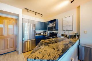 1 Bedroom Mountain Chic Condo In River Run Village Just A Short Walk To Shopping, Dining, And Skiing - 5
