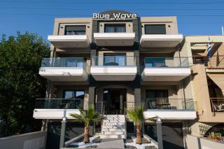 Blue Wave Luxury Suites - Iraklitsa - 8