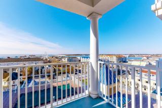 Belmont Towers 708 - Ocean City - 9