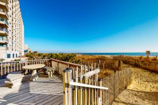 English Towers 407 - Ocean City - 7