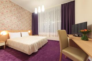 Sky Hotel - Veliko Tŭrnovo - 4