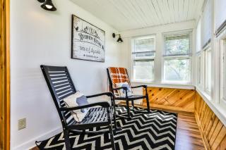 Riverview Cottage - Eagle River - 8