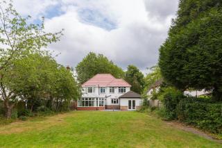 Beautiful 6 bedroom house for 17 guests next to Edgbaston Stadium - Birmingham - 9