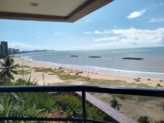 Espetacular Apartamento Beira Mar Pé na Areia - Recife - 5