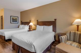 Best Western Desert Inn - West Yellowstone - 2