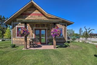Stunning Kalispell Cottage on 30-Acre Farm! - Kalispell - 9