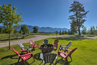 Stunning Kalispell Cottage on 30-Acre Farm! - Kalispell - 8