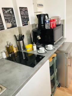 Studio Douillet Hypercentre 12 min de Paris - Enghien-les-Bains - 8