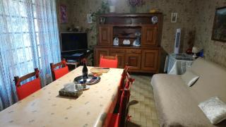 Appartement 48 m2 avec jardin au rdc dans villa à 5 min à pied des Thermes de Vernet-les-Bains, location de samedi à samedi - Vernet-les-Bains - 1