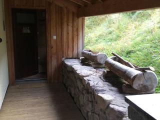 Chalet confortable, proche des pistes de ski, avec jardin, terrasses couvertes et Wi-Fi à La Bresse - FR-1-589-86 - La Bresse - 3