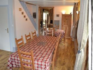 Chalet confortable, proche des pistes de ski, avec jardin, terrasses couvertes et Wi-Fi à La Bresse - FR-1-589-86 - 5