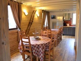 Chalet confortable, proche des pistes de ski, avec jardin, terrasses couvertes et Wi-Fi à La Bresse - FR-1-589-86 - La Bresse - 2