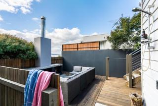 Fern Ocean Views Middle of Town WiFi and Pet Friendly - Lorne - 2