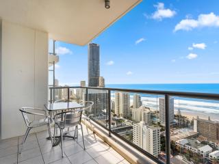 Chevron Renaissance - Private Apartments - Gold Coast - 5