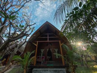 Sejuk Cottages - Gili Air - 1