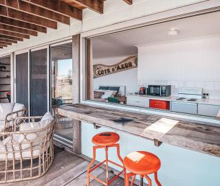 BAY PROPERTIES . Pacific Lodge Studio - Yamba - 7