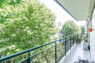 Super luminoso y cómodo depto en Belgrano 3 habit. - 6