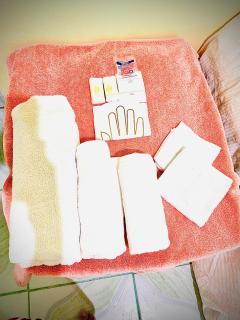 VILLA ROUCHELE KIKAY Resthouse Vacation HOME - 2