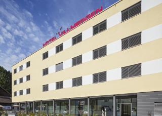 Villmergen Swiss Quality Hotel - Villmergen - 9