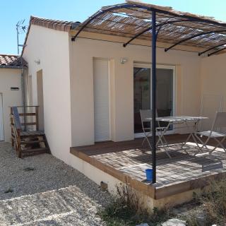 studio neuf climatisé - Les Fumades-Les Bains - 0