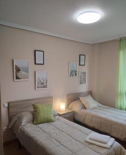 Fantástico apartamento en las playas de Suances - Suances - 4