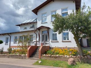 Backbord und Steuerbord - Sassnitz - 0