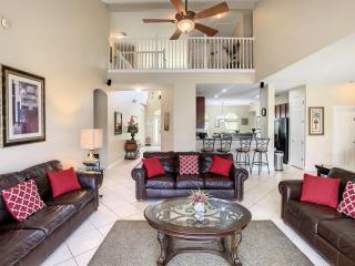 Fantastic 7 Bed 6 Bath in Prestigious Gated Comm, villa - Orlando - 4