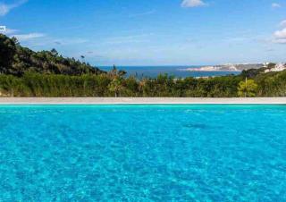 Villa with views over the Atlantic Ocean and swimming pool - Famalicão - 0
