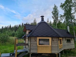 House with private beach - Rautalampi - 6