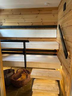 Hideway Glamping Tree tent - 6