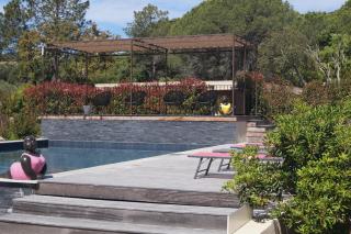 Les Jardins De Santa Giulia - Charmante chambre dhte - 4