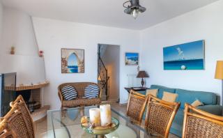 Porto sea view house - 15min from Athens airport - AC - WIFI - PARKING - 1