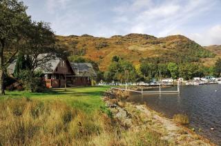 Ardlui Lochside Lodges - 9