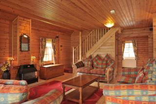Ardlui Lochside Lodges - 4