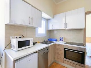 WSD Luxury Stylish 1BD Apt with City View Balcony - Atene - 6