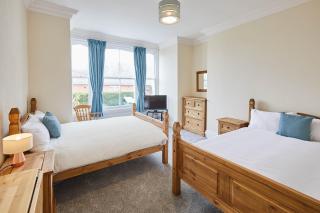 Ground Floor at the Old Vicarage - Scarborough - 1