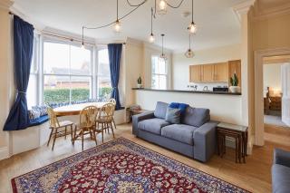 Ground Floor at the Old Vicarage - 5