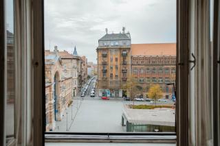 BudapeStayz - Bacso Apartments - Budapest - 5