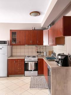 Olive House Apartments - Paralia Ofrinio - Orfánion - 4