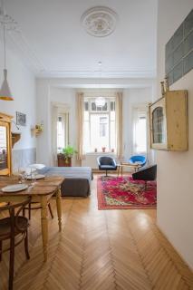 BudapeStayz - Bacso Apartments - Budapest - 4