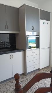 Kostas Maria Apartment 109m2 1st Floor - Makris Gialos - 1