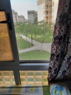 Lovely 2-bedrooms Apartment with Garden view in Madinaty - 7