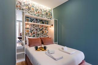 Turquoise Central Flat w AC & Balcony by LovelyStay - Porto - 6