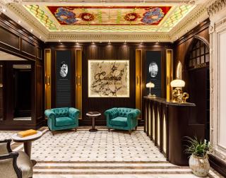 Cronton Design Hotel - Istanbul - 8