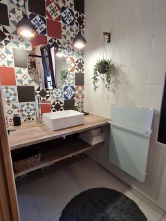 Gite cosy dans une demeure de charme - Laura - Thuir - 6