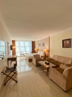 City Center Hotel - Mawāliḩ - 4