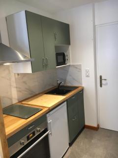 Studio avec extérieur et local à vélos - Bagnères-de-Bigorre - 9
